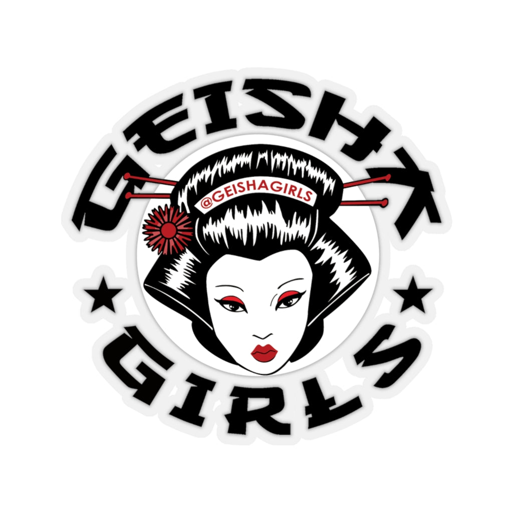GeishaGirls Stickers