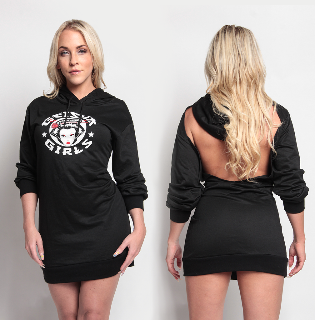 GeishaGirls BackOff Mono Piece