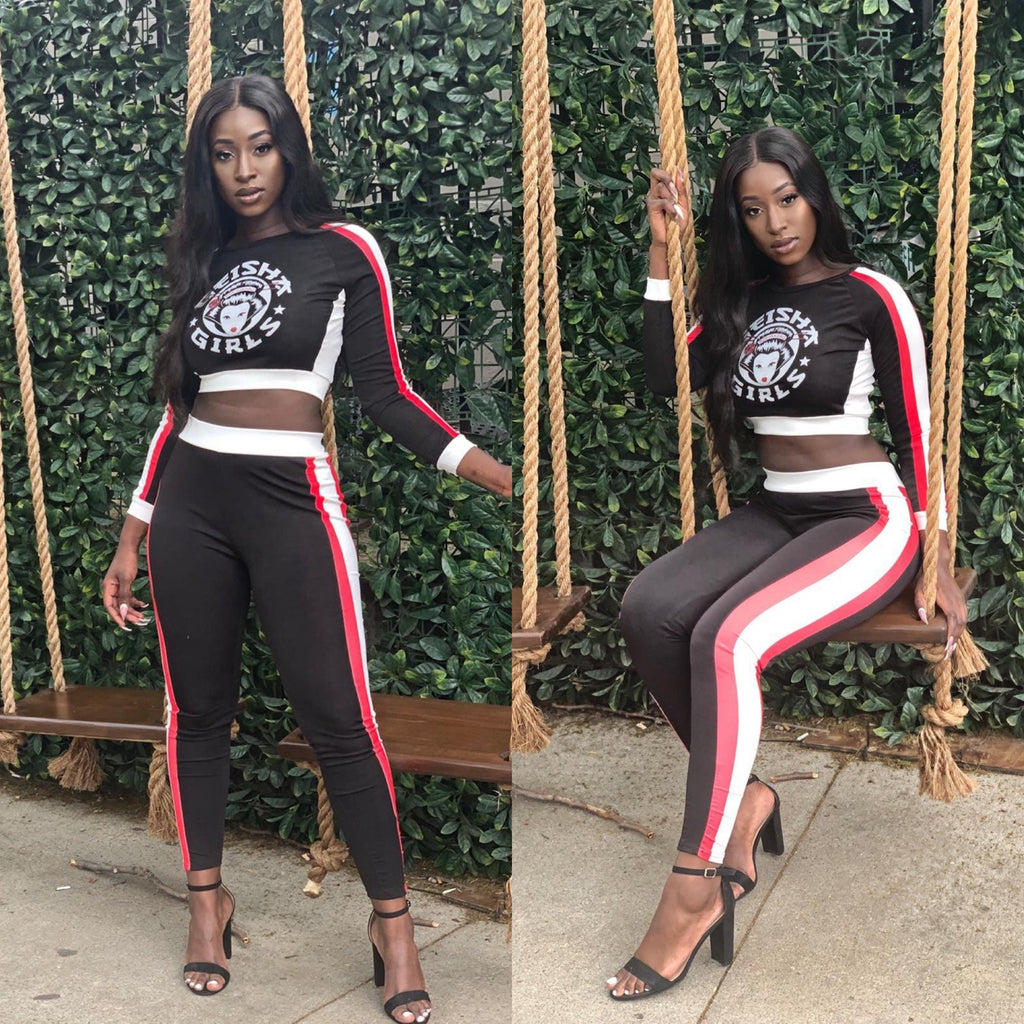 Team Geisha TwoPiece